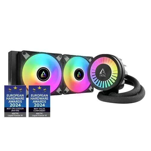 Arctic Liquid Freezer III 240MM RGB Liquid CPU Cooler